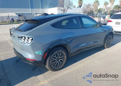 2024 Ford Mustang Mach-E Premium from USA, damaged, VIN 3FMTK3SUXRMA52797